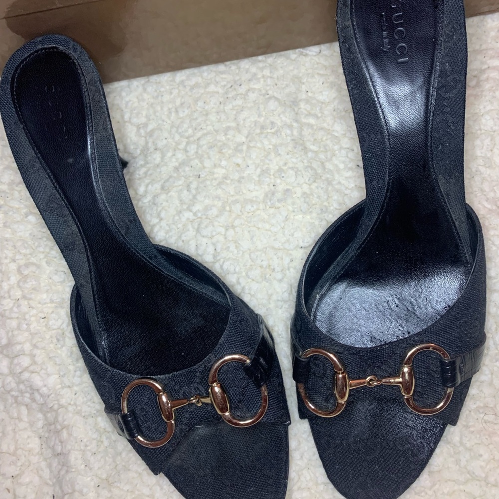 GUCCI *GG* Heels